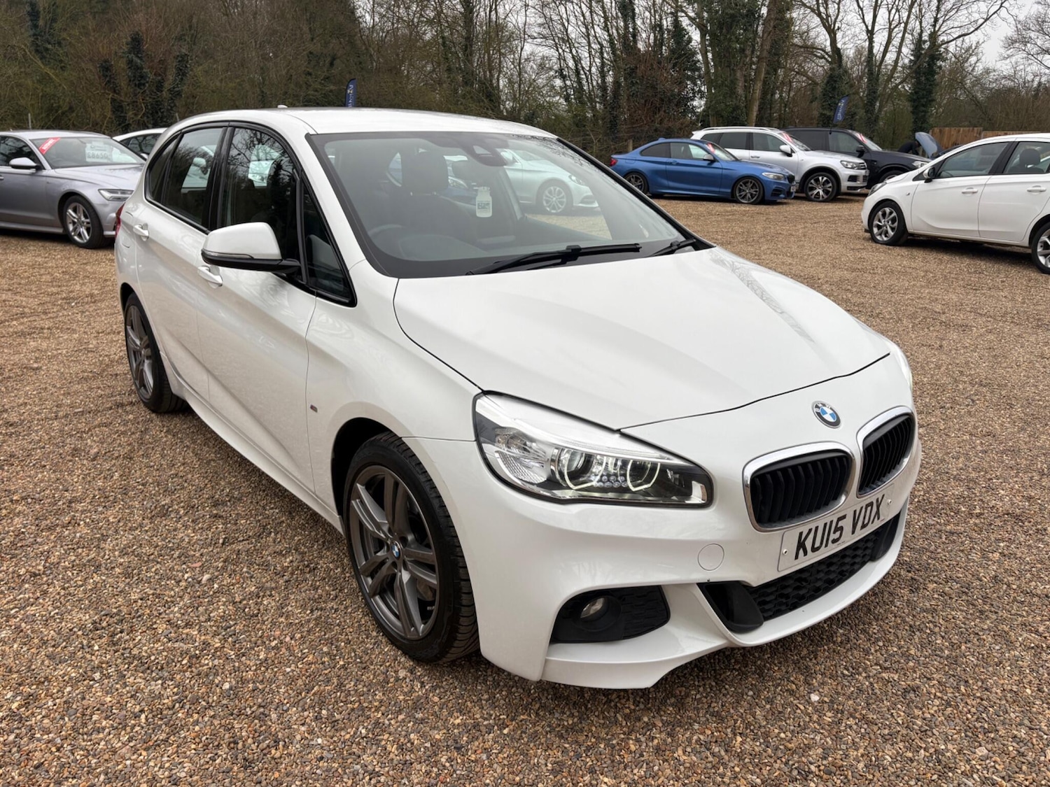 Used BMW 2 Series Active Tourer 2015 for sale - 77982431: Photo 2