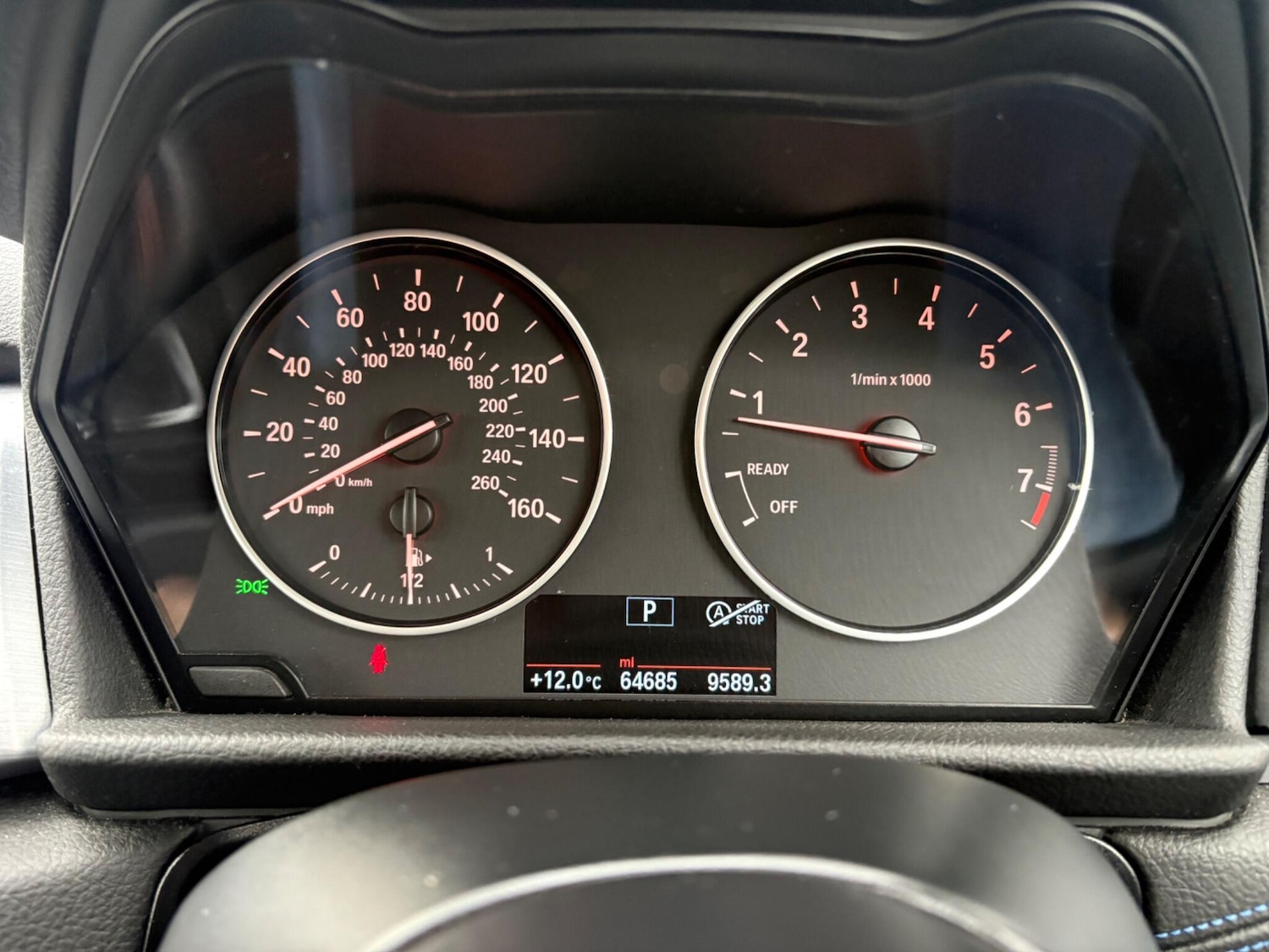 Used BMW 2 Series Active Tourer 2015 for sale - 77982431: Photo 20