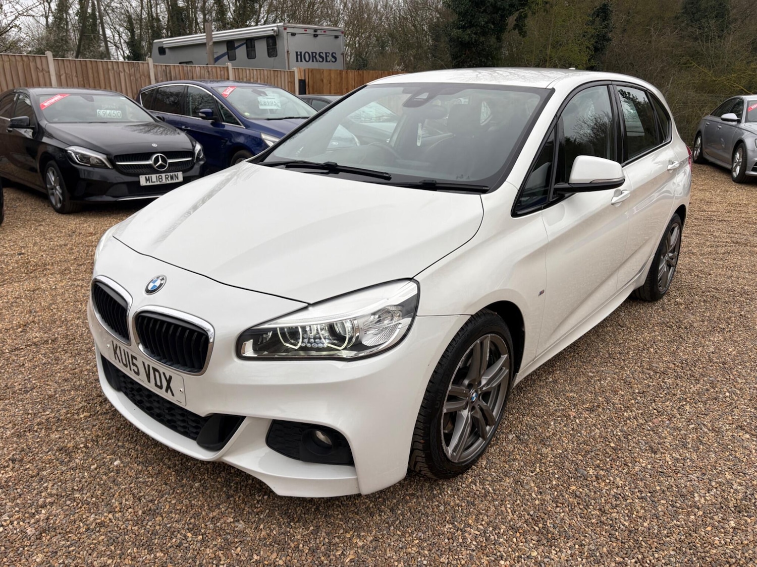 Used BMW 2 Series Active Tourer 2015 for sale - 77982431: Photo 4