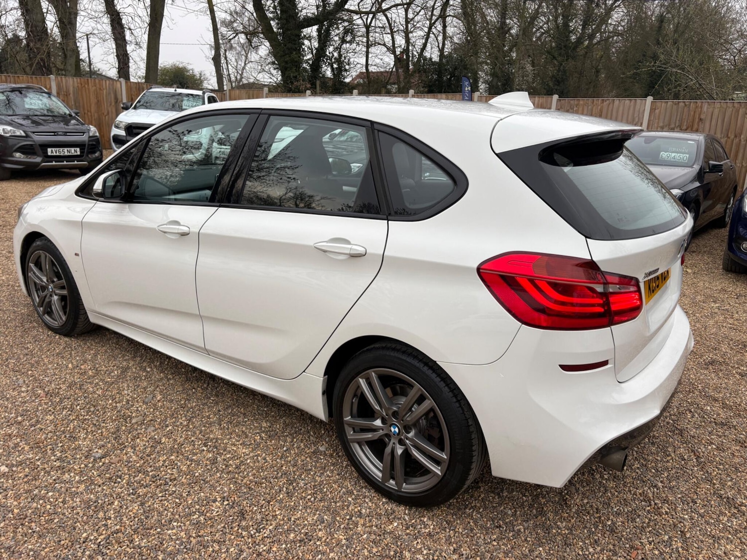 Used BMW 2 Series Active Tourer 2015 for sale - 77982431: Photo 7