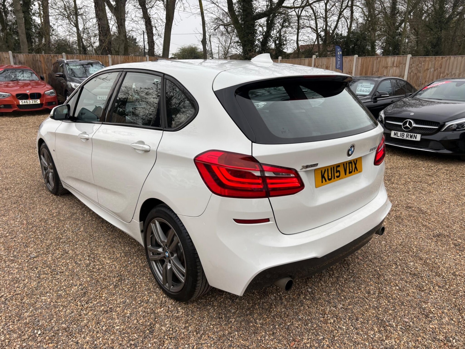 Used BMW 2 Series Active Tourer 2015 for sale - 77982431: Photo 8