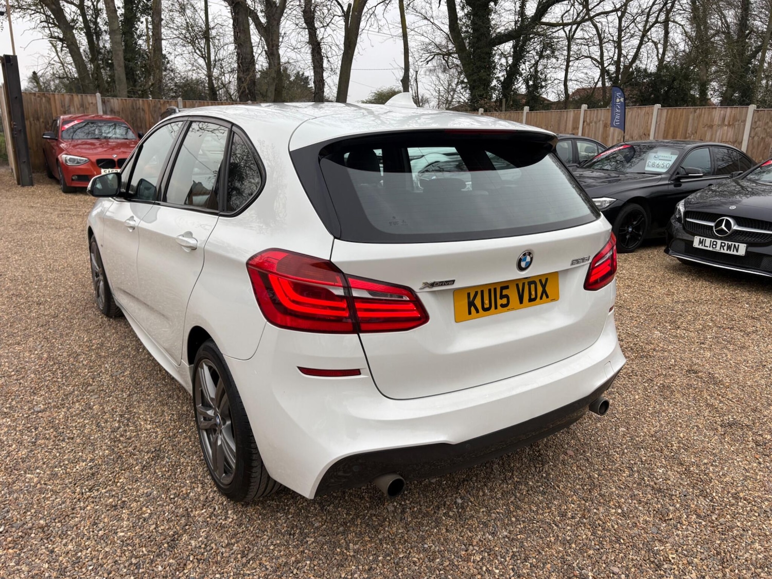 Used BMW 2 Series Active Tourer 2015 for sale - 77982431: Photo 9