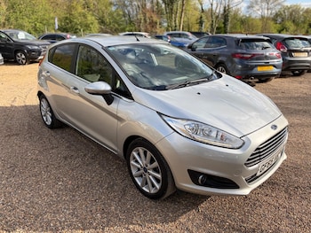 Used Ford Fiesta 2015 for sale - 78301393: Photo