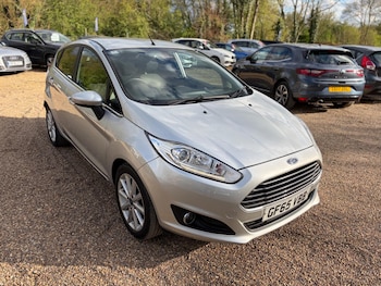 Used Ford Fiesta 2015 for sale - 78301393: Photo