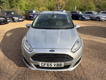 Used Ford Fiesta 2015 for sale - 78301393: Photo