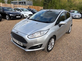 Used Ford Fiesta 2015 for sale - 78301393: Photo