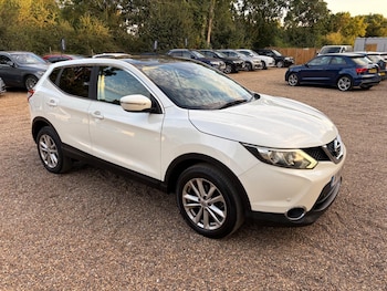 Used Nissan Qashqai 2014 for sale - 79532259: Photo