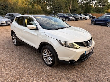 Used Nissan Qashqai 2014 for sale - 79532259: Photo