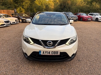 Used Nissan Qashqai 2014 for sale - 79532259: Photo