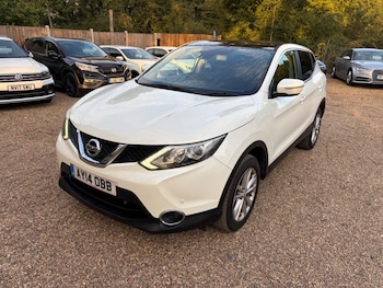 Used Nissan Qashqai 2014 for sale - 79532259: Photo