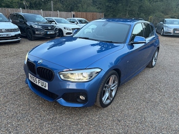 Used BMW 1 Series 2015 for sale - 79533539: Photo