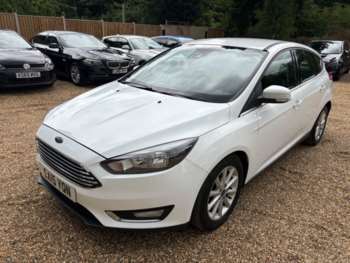 2015 (15) - 1.6 TDCi Titanium Euro 5 (s/s) 5dr