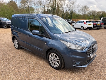 Used Ford Transit Connect 2019 for sale - 78261361: Photo