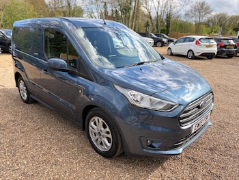 Used Ford Transit Connect 2019 for sale - 78261361: Photo