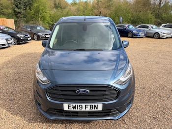 Used Ford Transit Connect 2019 for sale - 78261361: Photo
