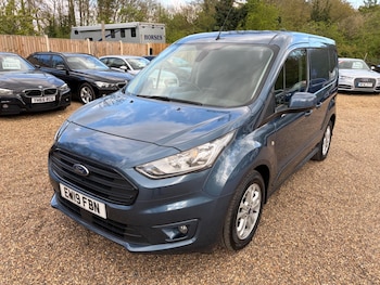 Used Ford Transit Connect 2019 for sale - 78261361: Photo