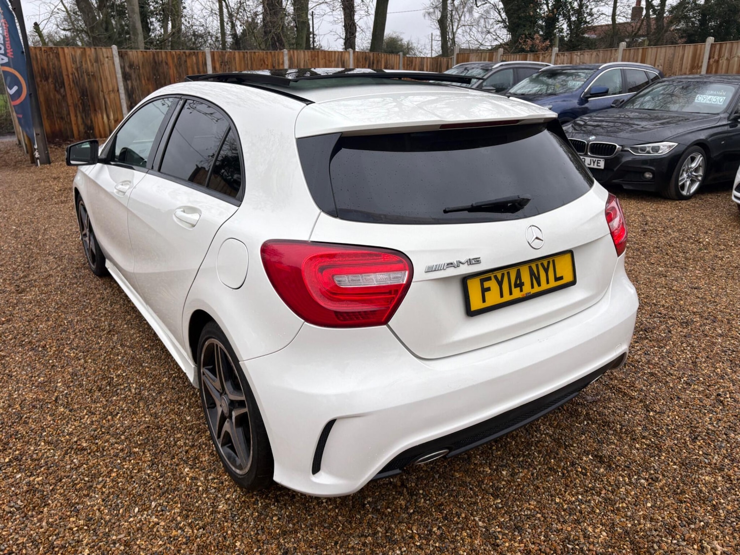 Used Mercedes-Benz A-Class 2014 for sale - 77230023: Photo 10