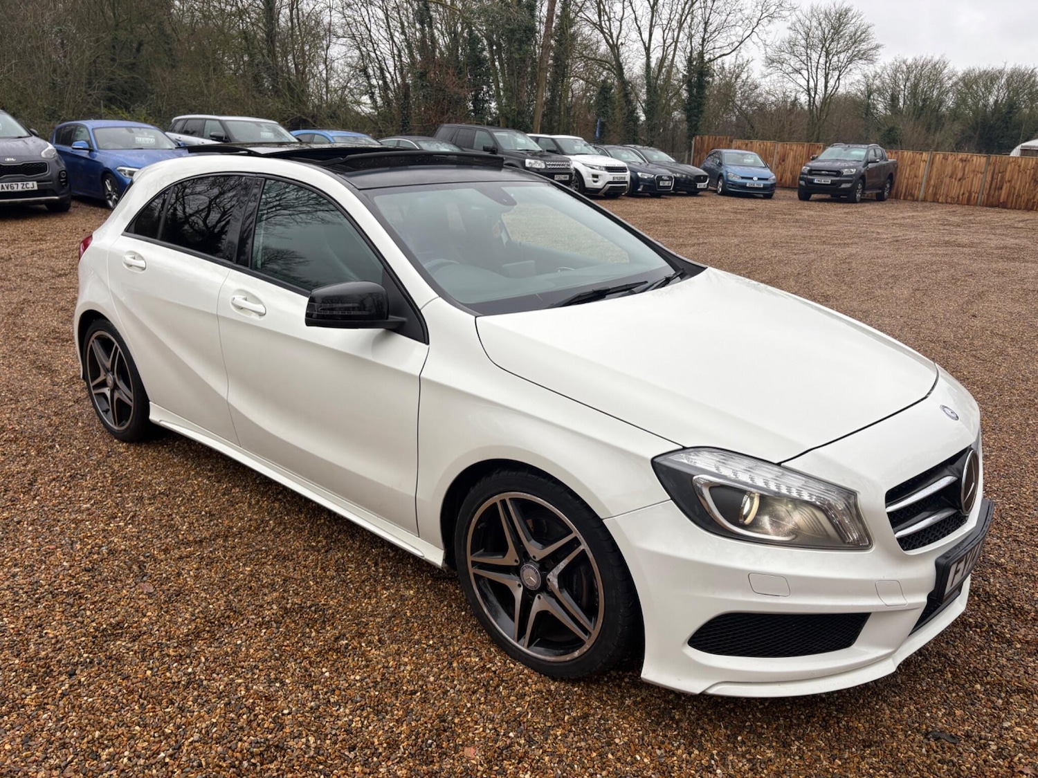Used Mercedes-Benz A-Class 2014 for sale - 77230023: Photo 14