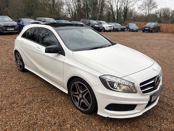 Mercedes-Benz A-Class feature image