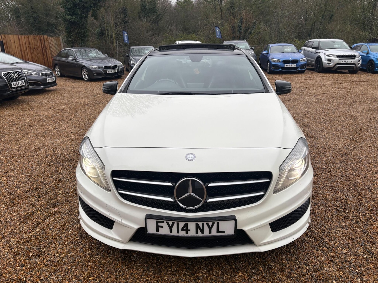 Used Mercedes-Benz A-Class 2014 for sale - 77230023: Photo 3