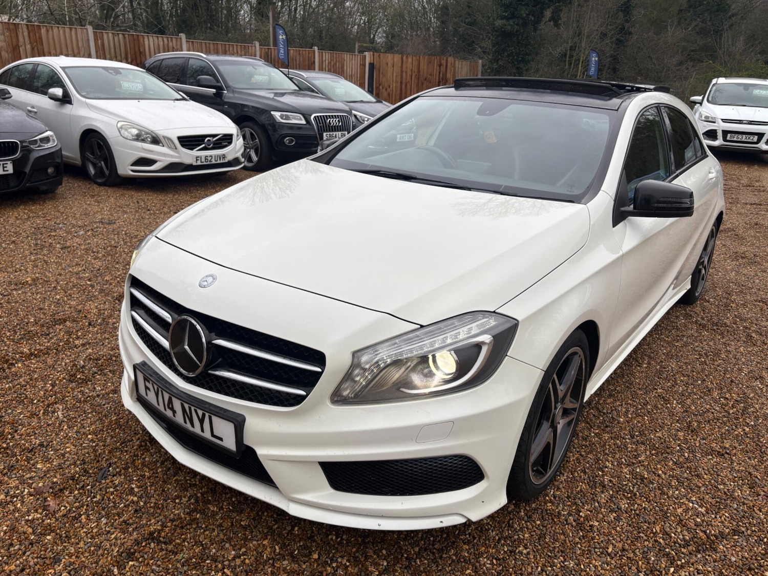 Used Mercedes-Benz A-Class 2014 for sale - 77230023: Photo 4