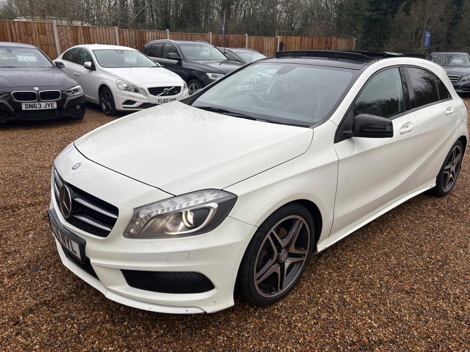 Used Mercedes-Benz A-Class 2014 for sale - 77230023: Photo 5