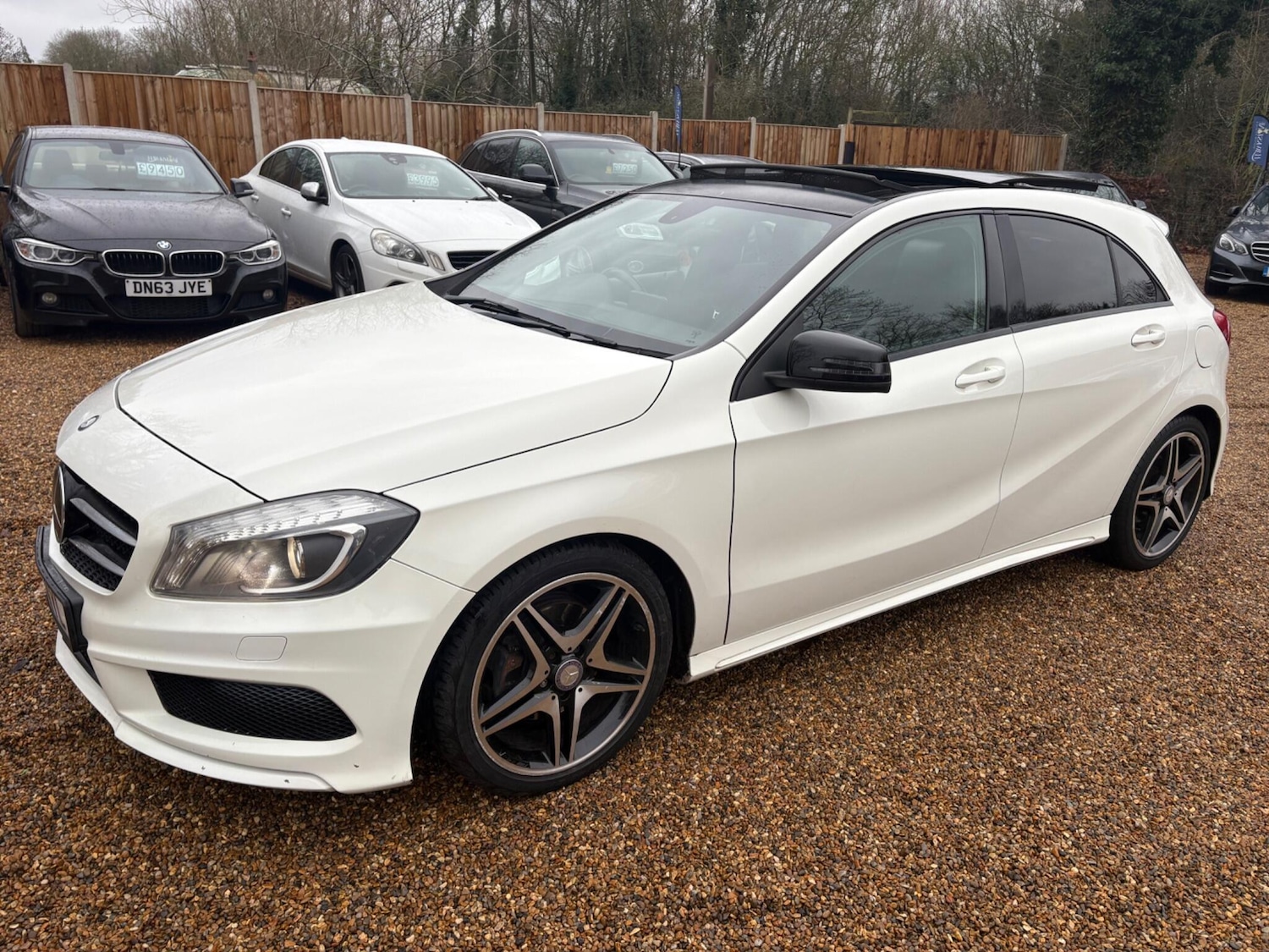 Used Mercedes-Benz A-Class 2014 for sale - 77230023: Photo 6