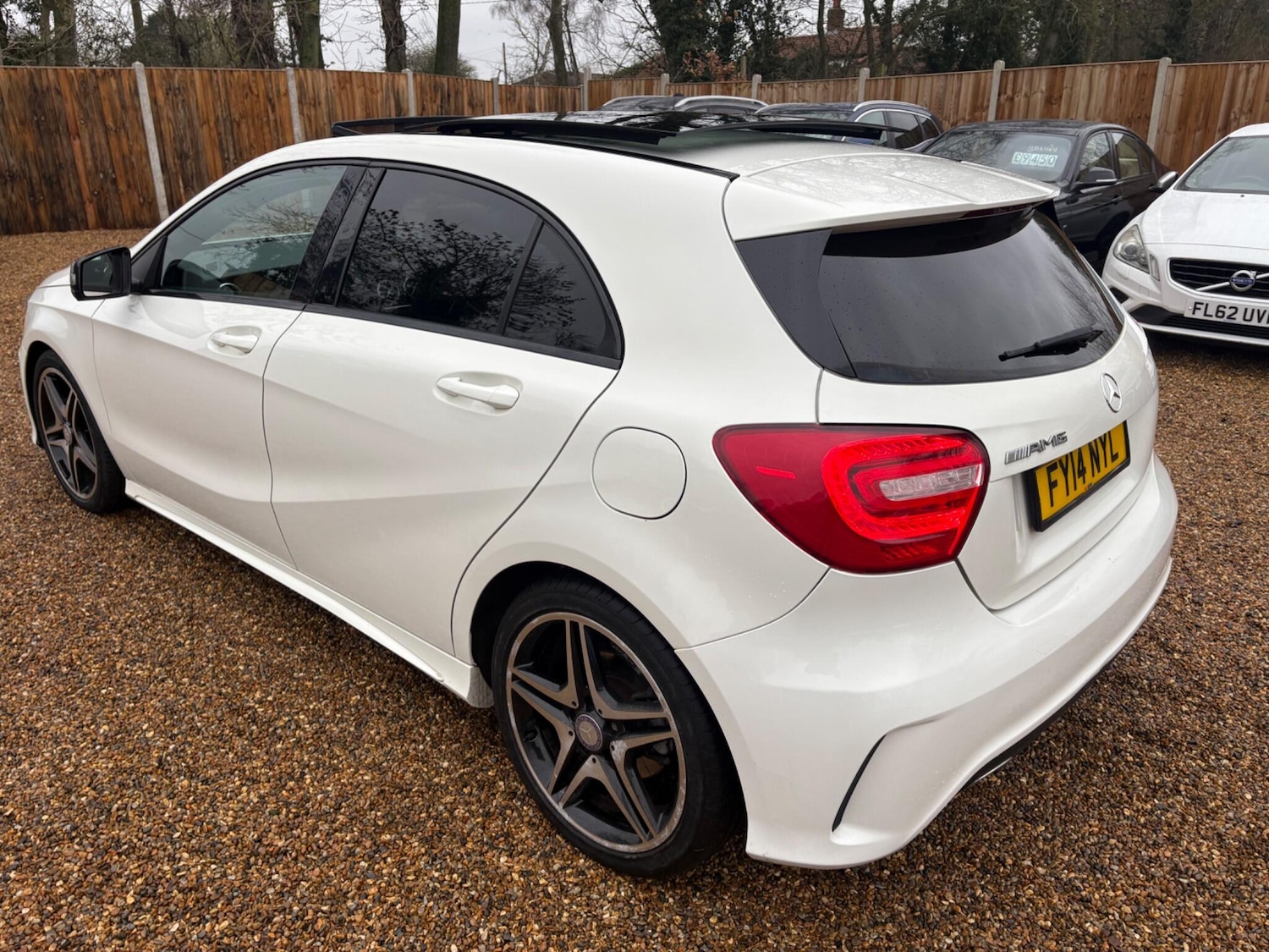 Used Mercedes-Benz A-Class 2014 for sale - 77230023: Photo 8