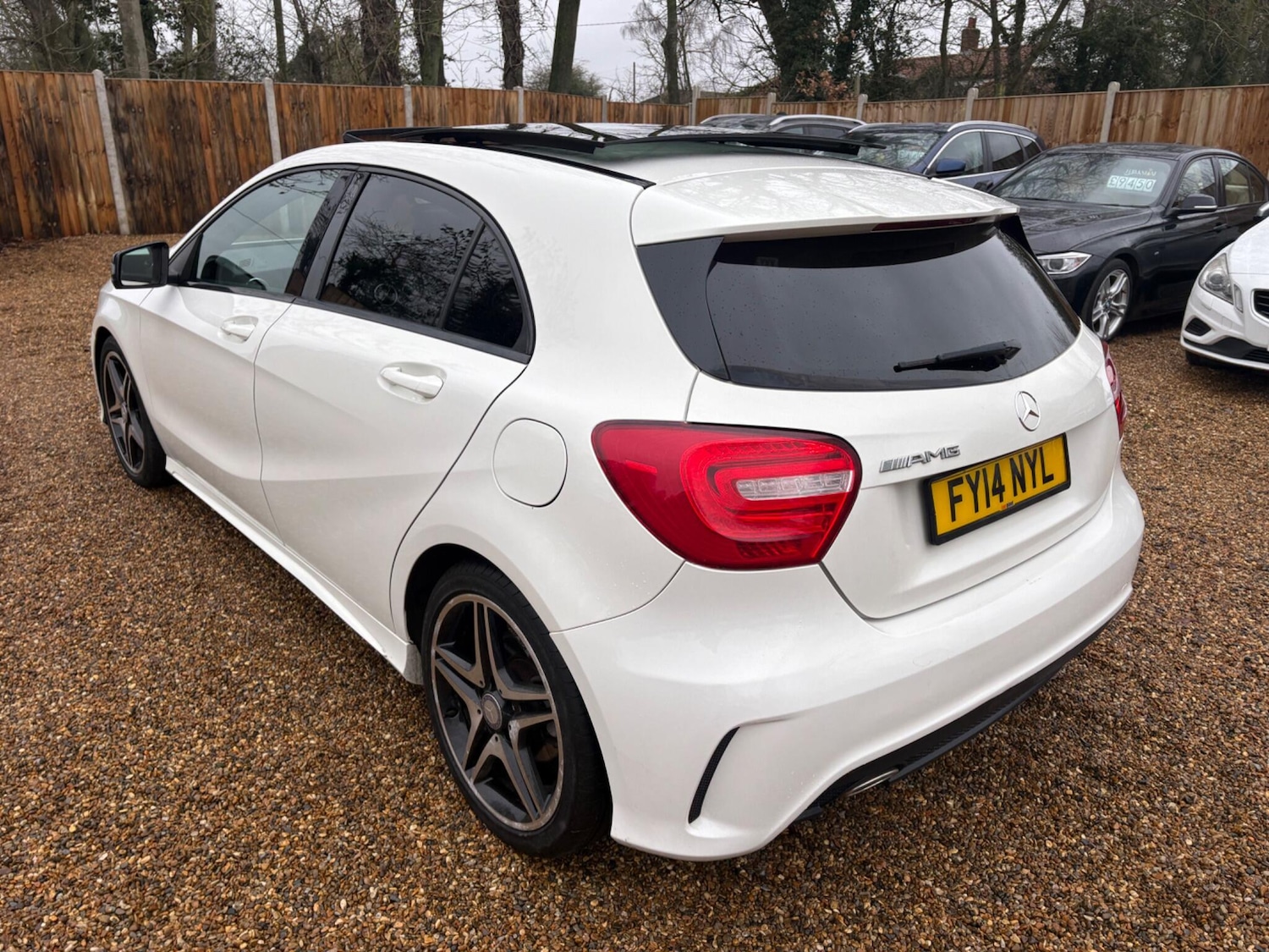 Used Mercedes-Benz A-Class 2014 for sale - 77230023: Photo 9