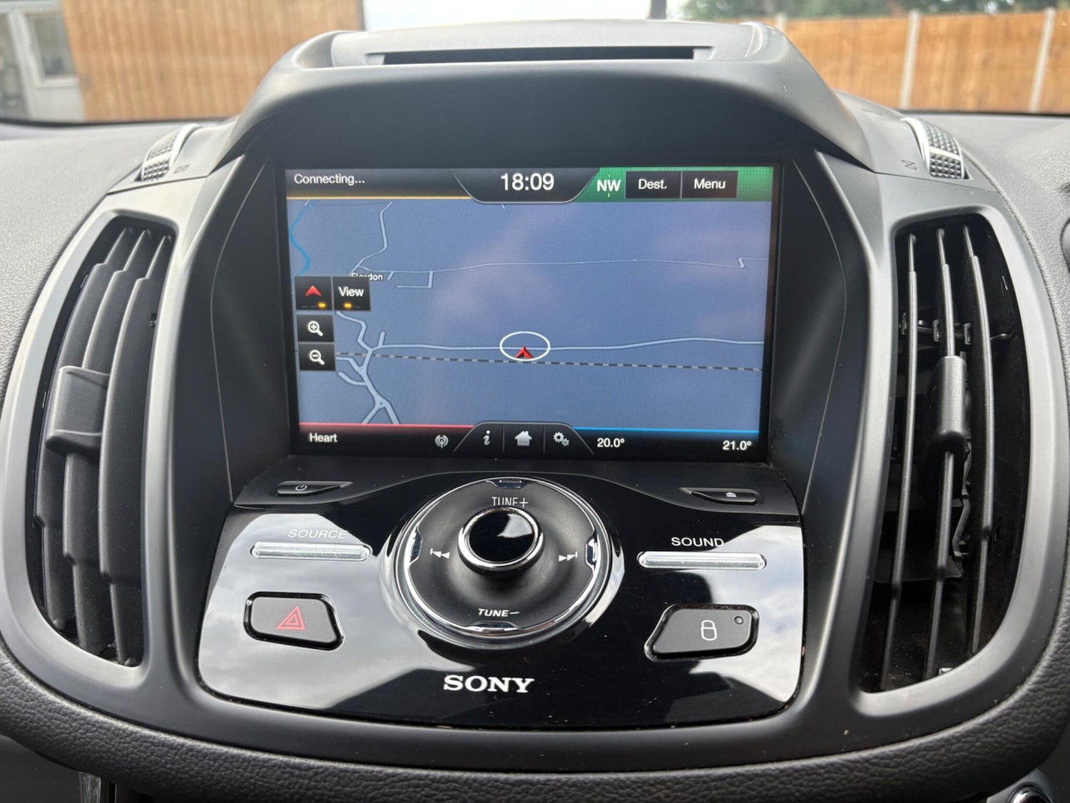 Vehicle 18