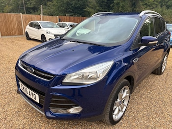 Ford - Kuga