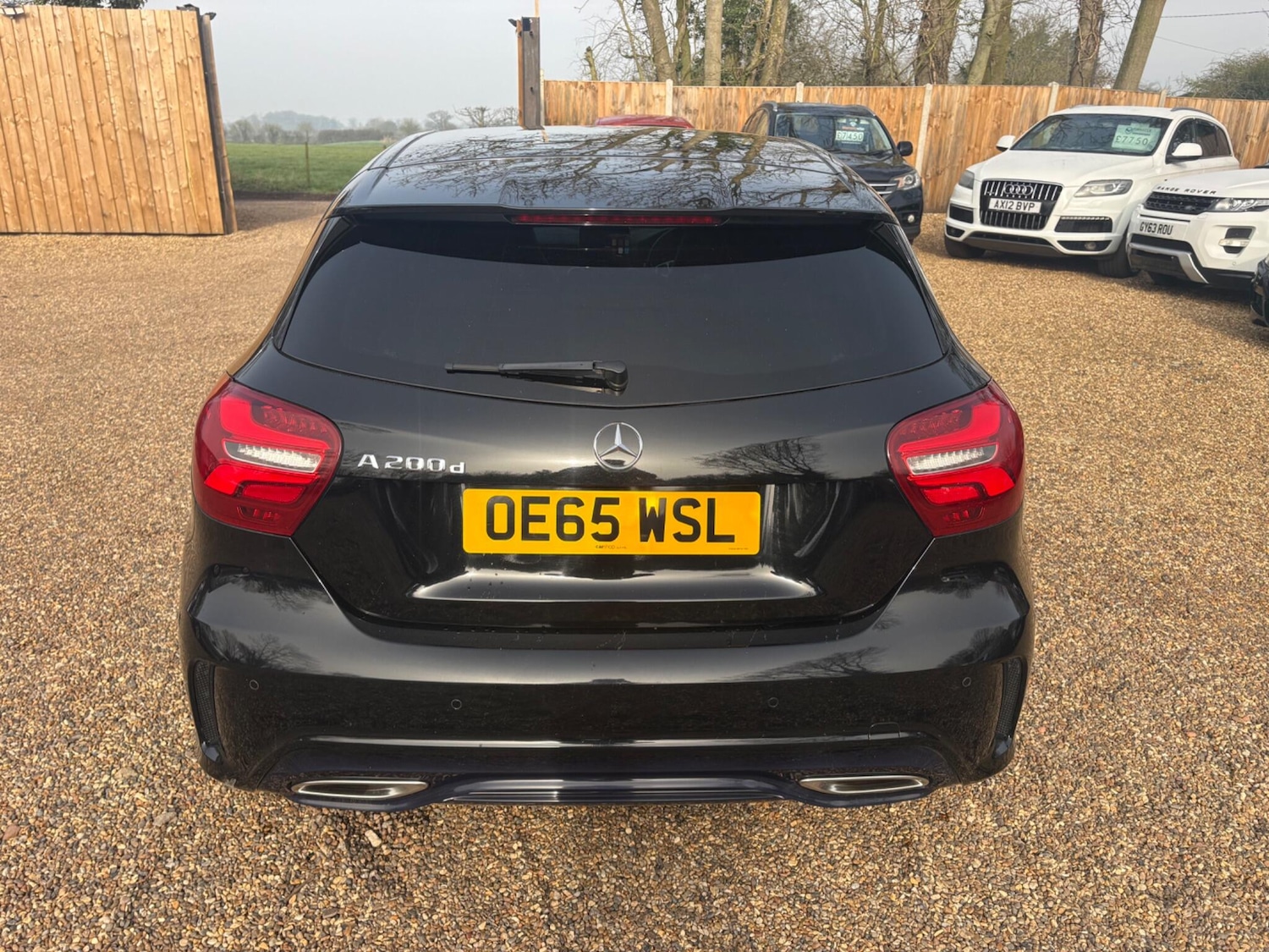 Used Mercedes-Benz A-Class 2016 for sale - 77784667: Photo 10