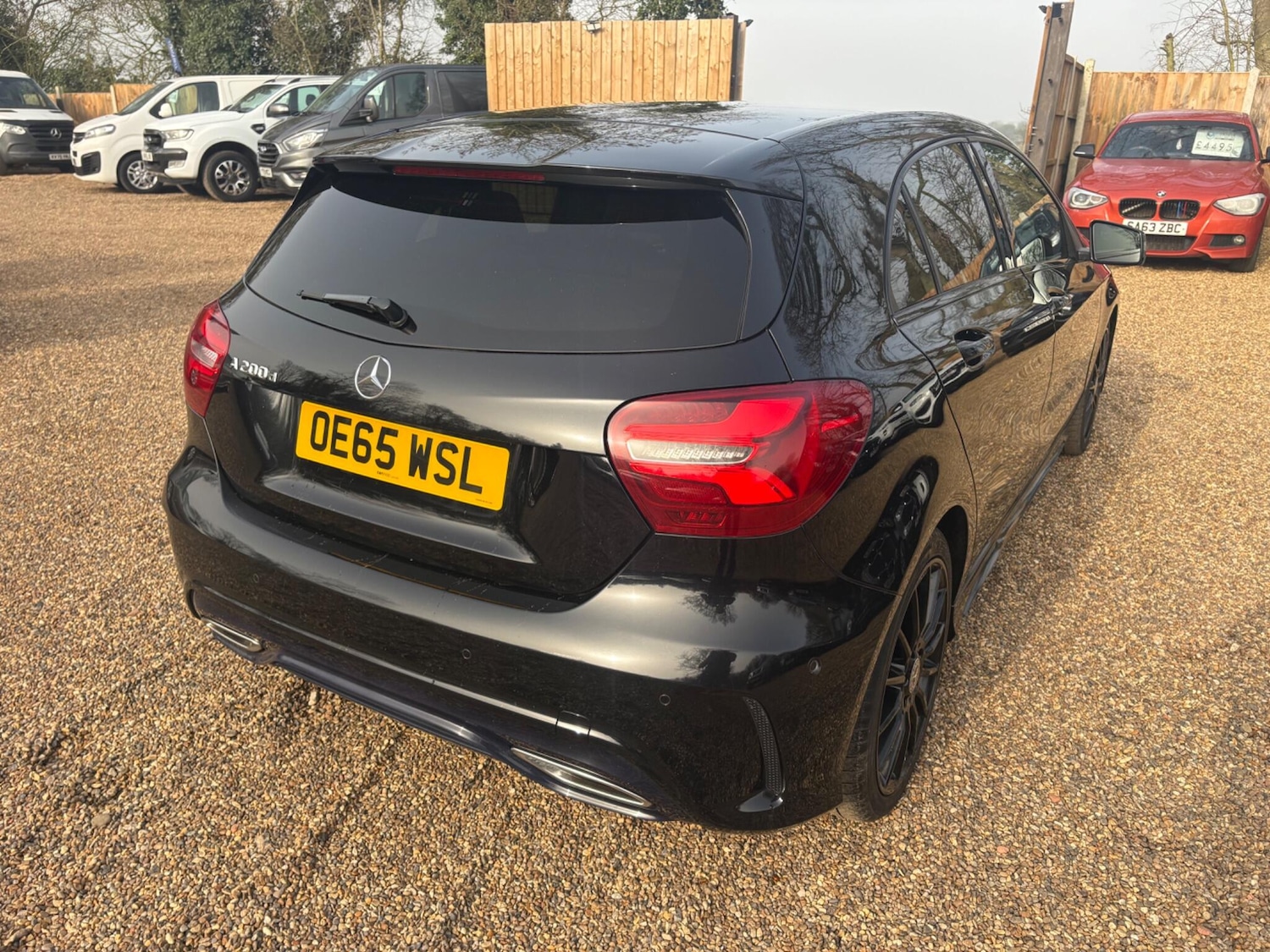 Used Mercedes-Benz A-Class 2016 for sale - 77784667: Photo 11