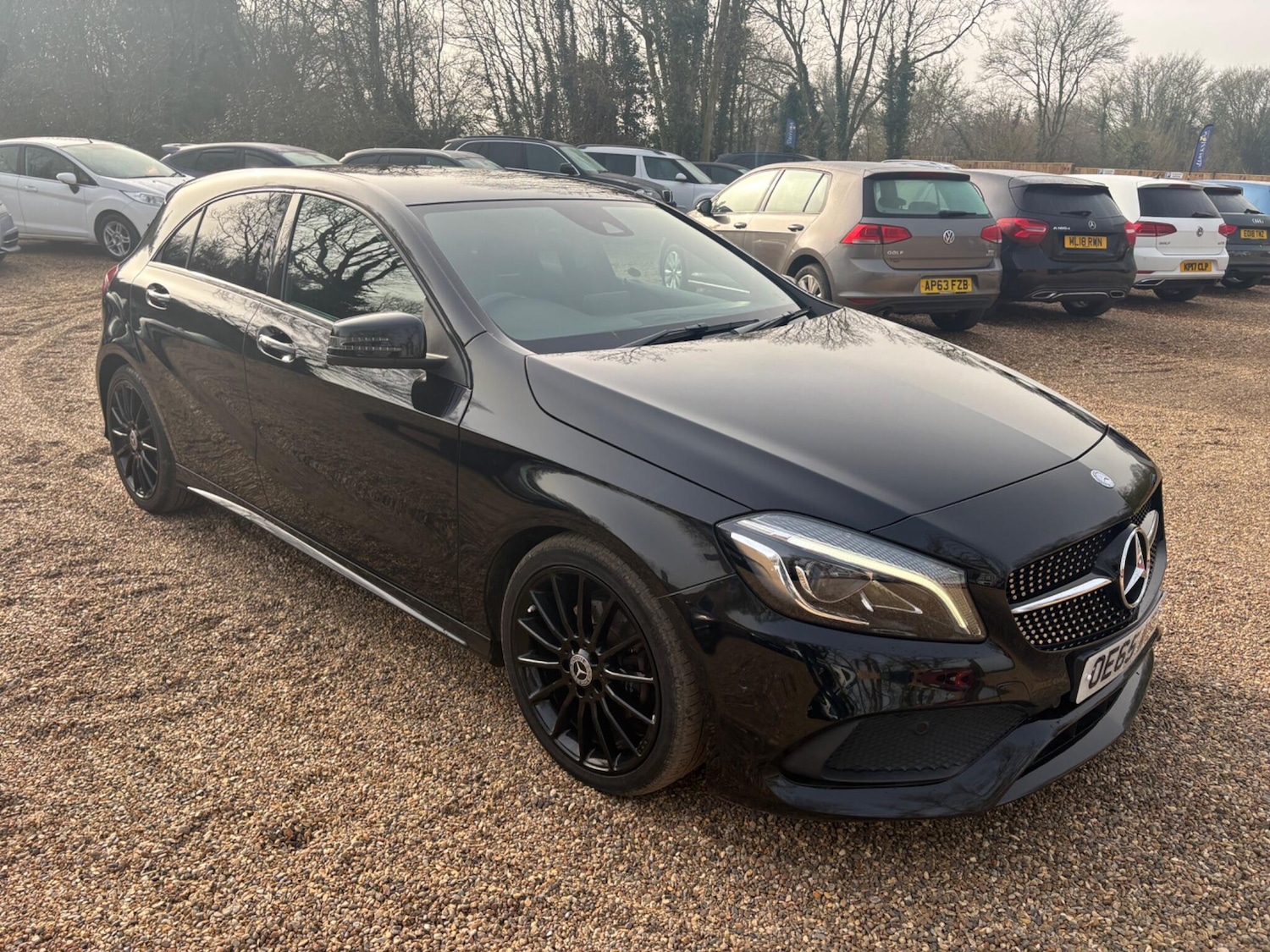 Used Mercedes-Benz A-Class 2016 for sale - 77784667: Photo 14