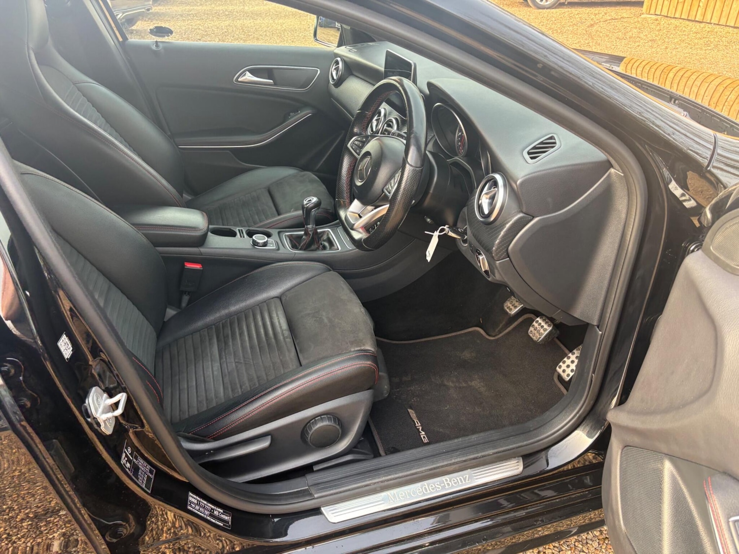 Used Mercedes-Benz A-Class 2016 for sale - 77784667: Photo 15