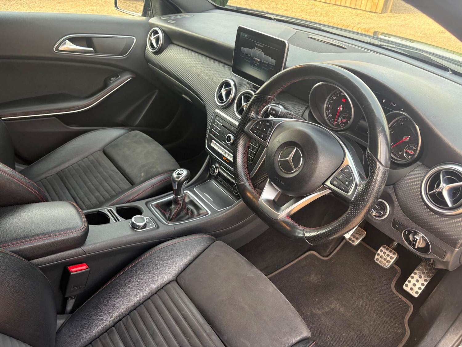 Used Mercedes-Benz A-Class 2016 for sale - 77784667: Photo 17