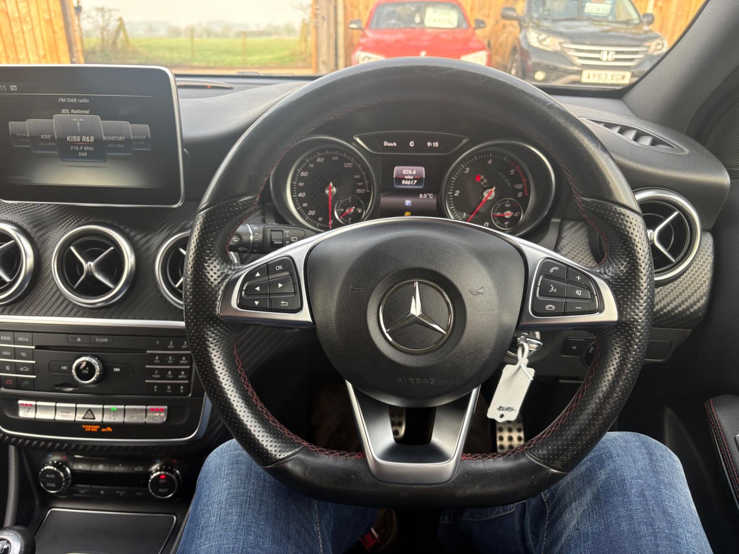 Used Mercedes-Benz A-Class 2016 for sale - 77784667: Photo 18