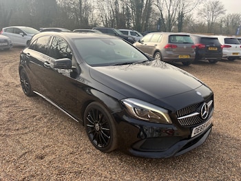 Mercedes-Benz A-Class feature image