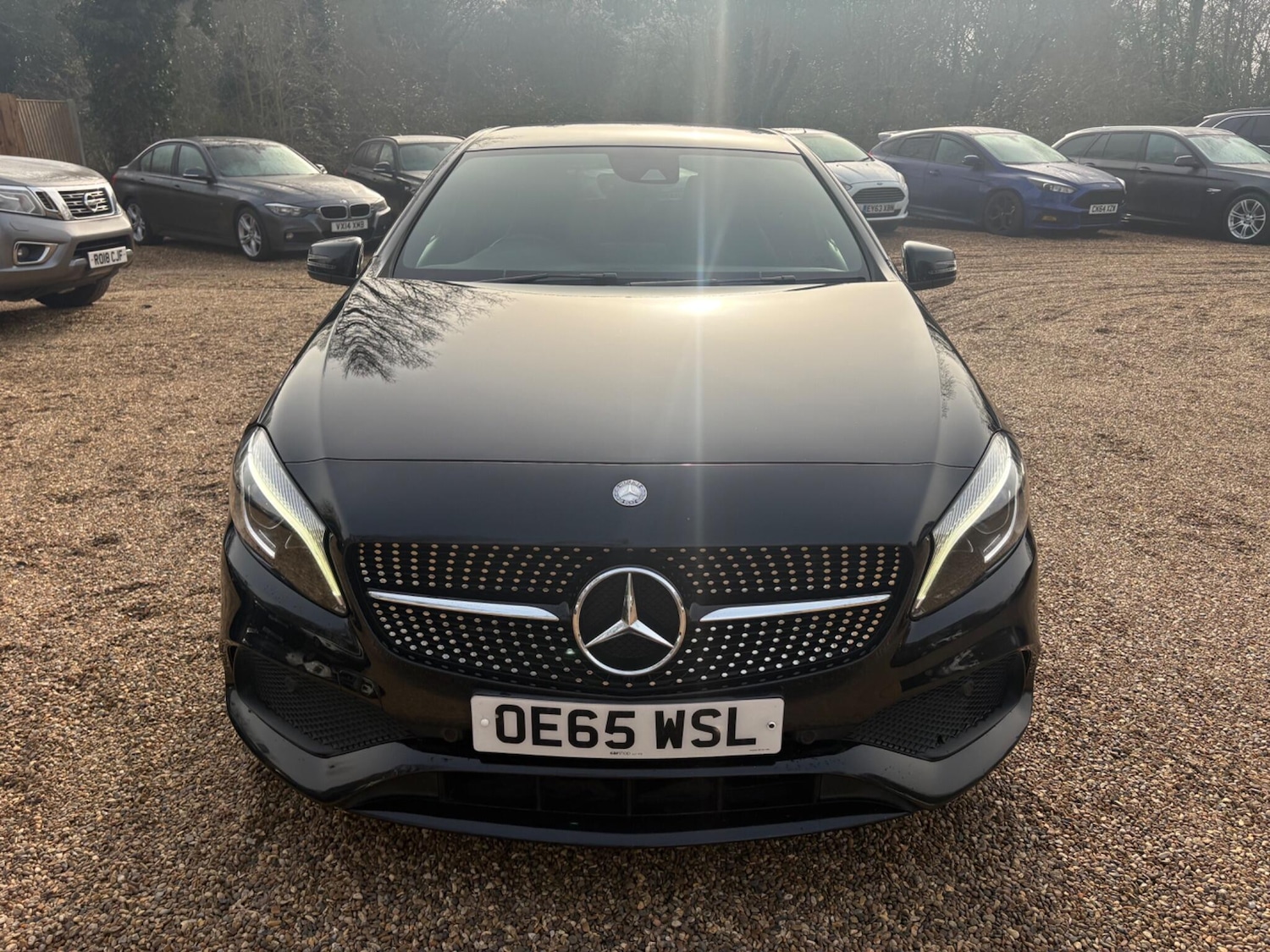 Used Mercedes-Benz A-Class 2016 for sale - 77784667: Photo 3