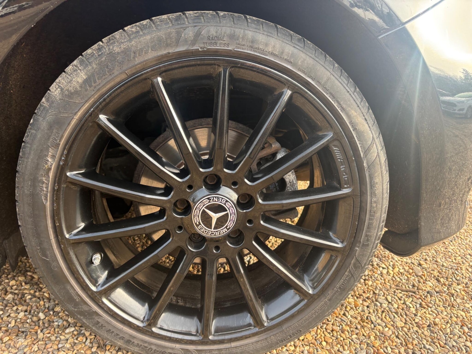 Used Mercedes-Benz A-Class 2016 for sale - 77784667: Photo 35