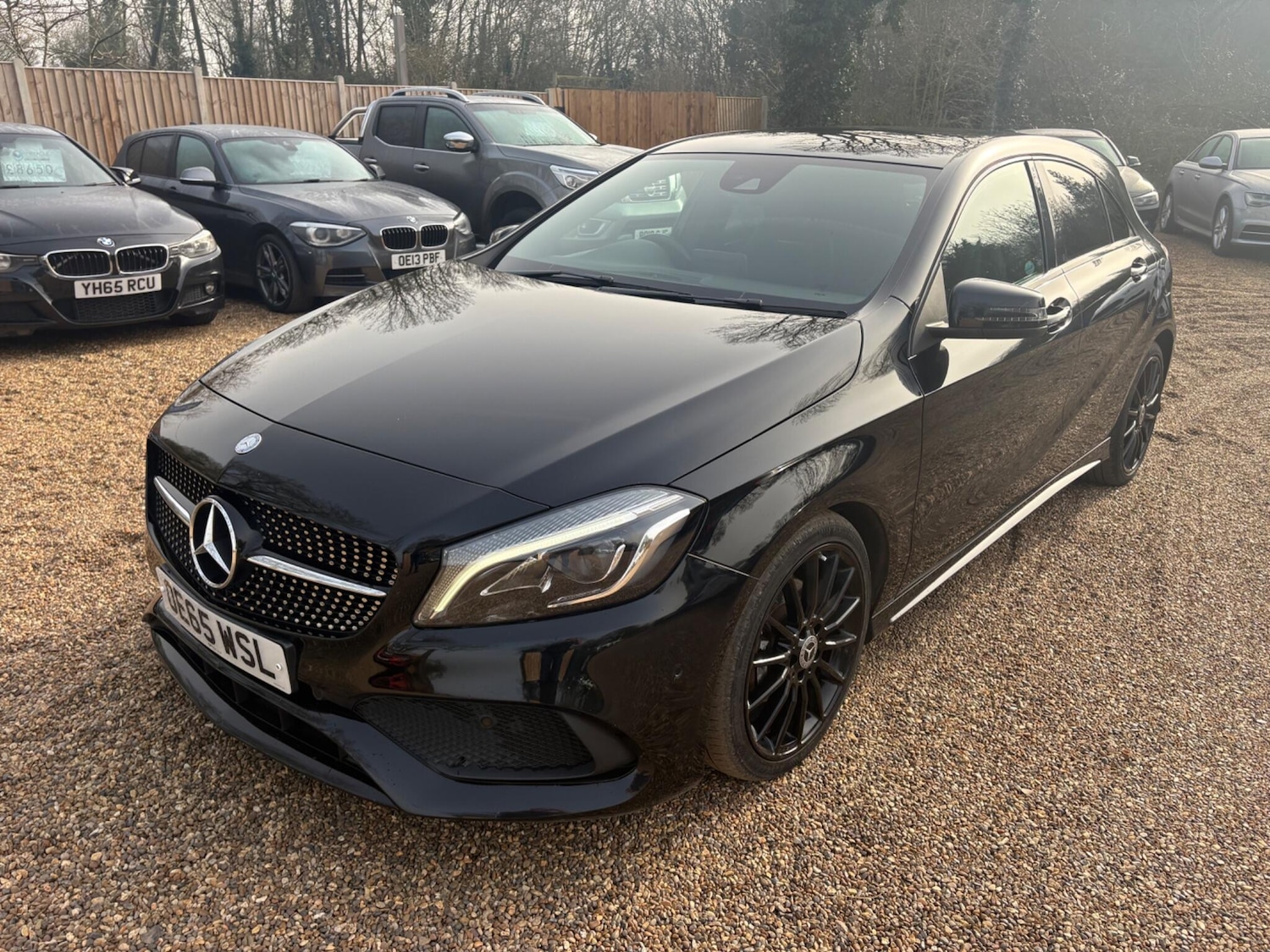 Used Mercedes-Benz A-Class 2016 for sale - 77784667: Photo 5