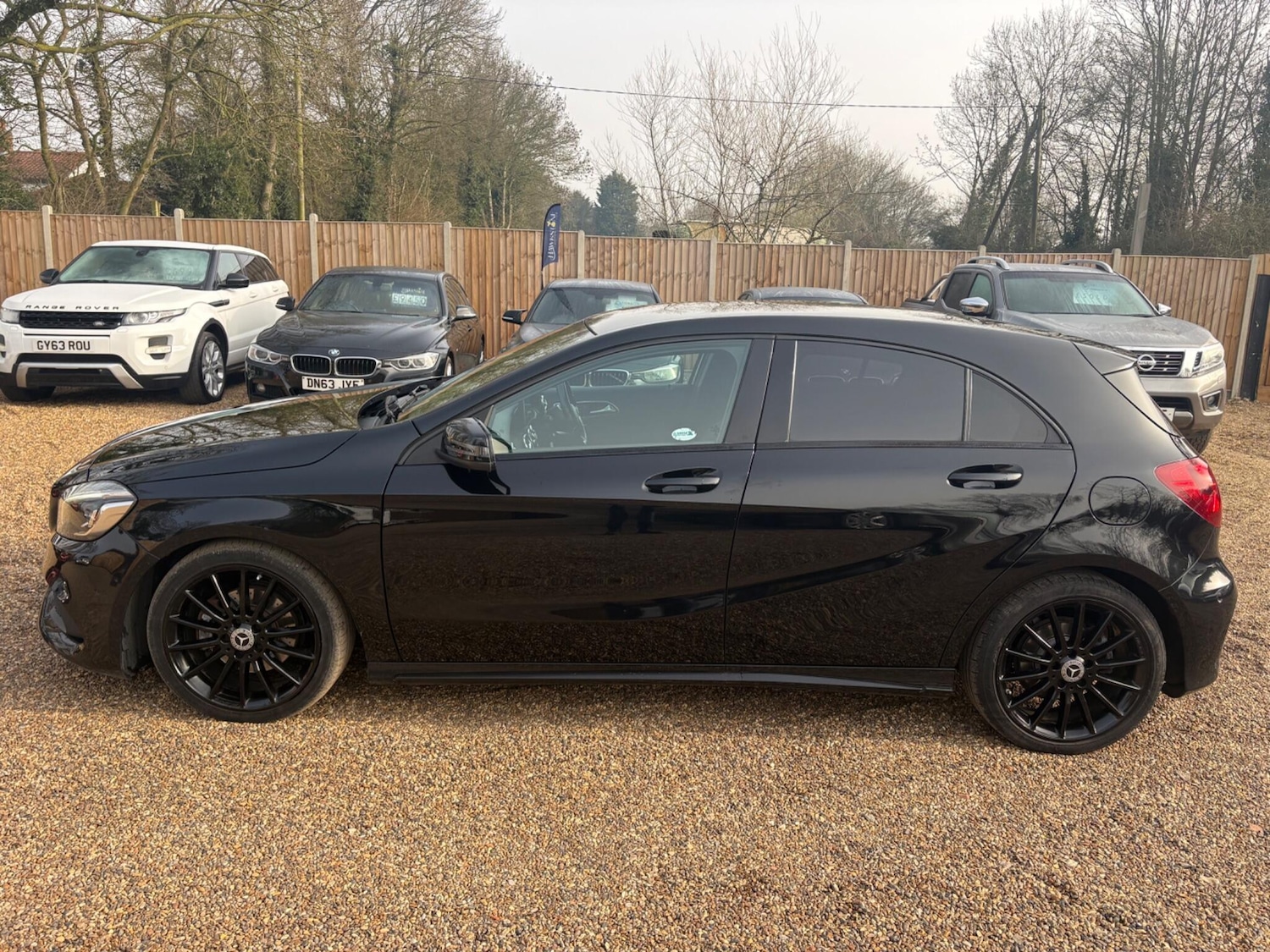 Used Mercedes-Benz A-Class 2016 for sale - 77784667: Photo 7