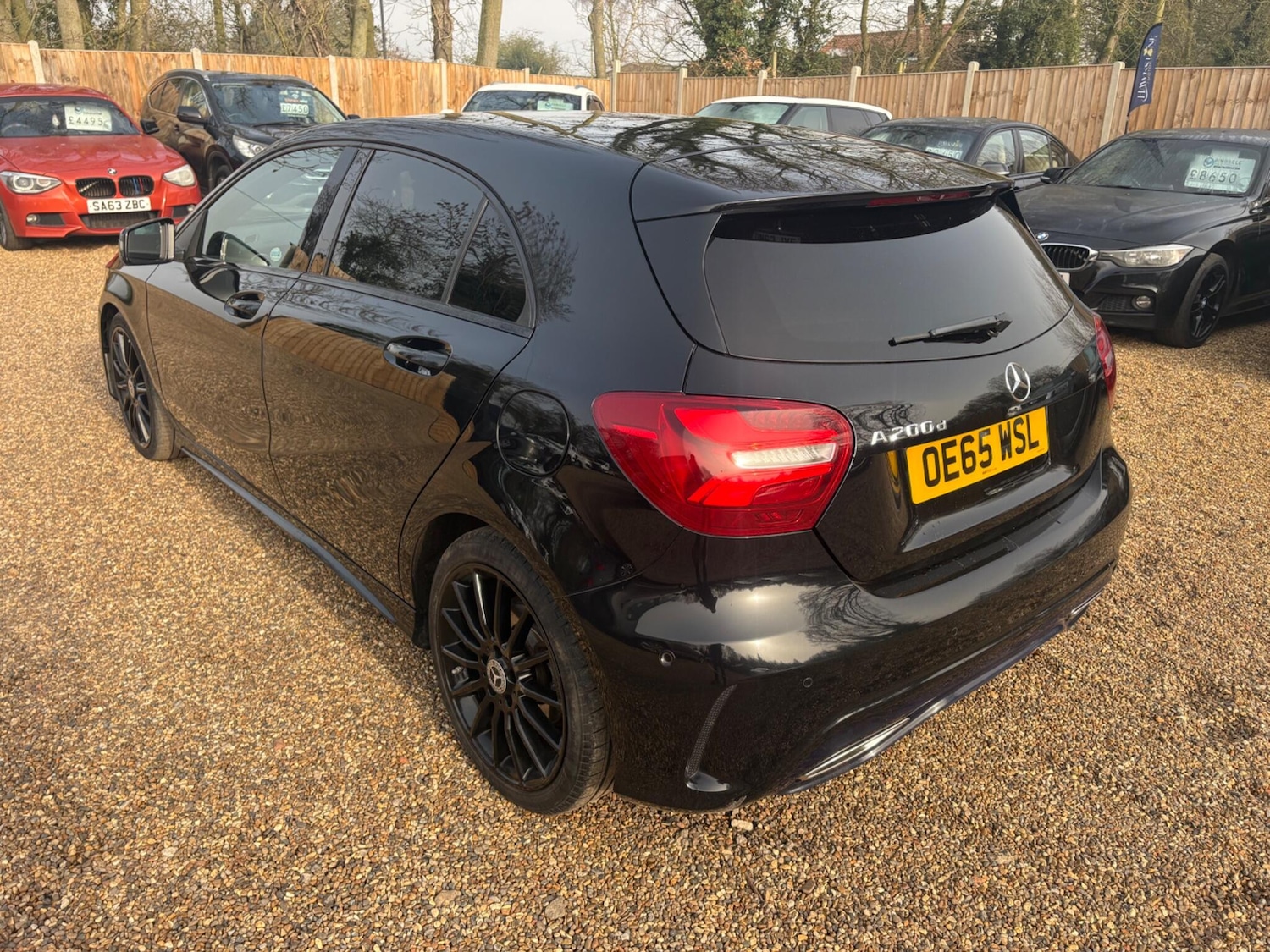 Used Mercedes-Benz A-Class 2016 for sale - 77784667: Photo 8