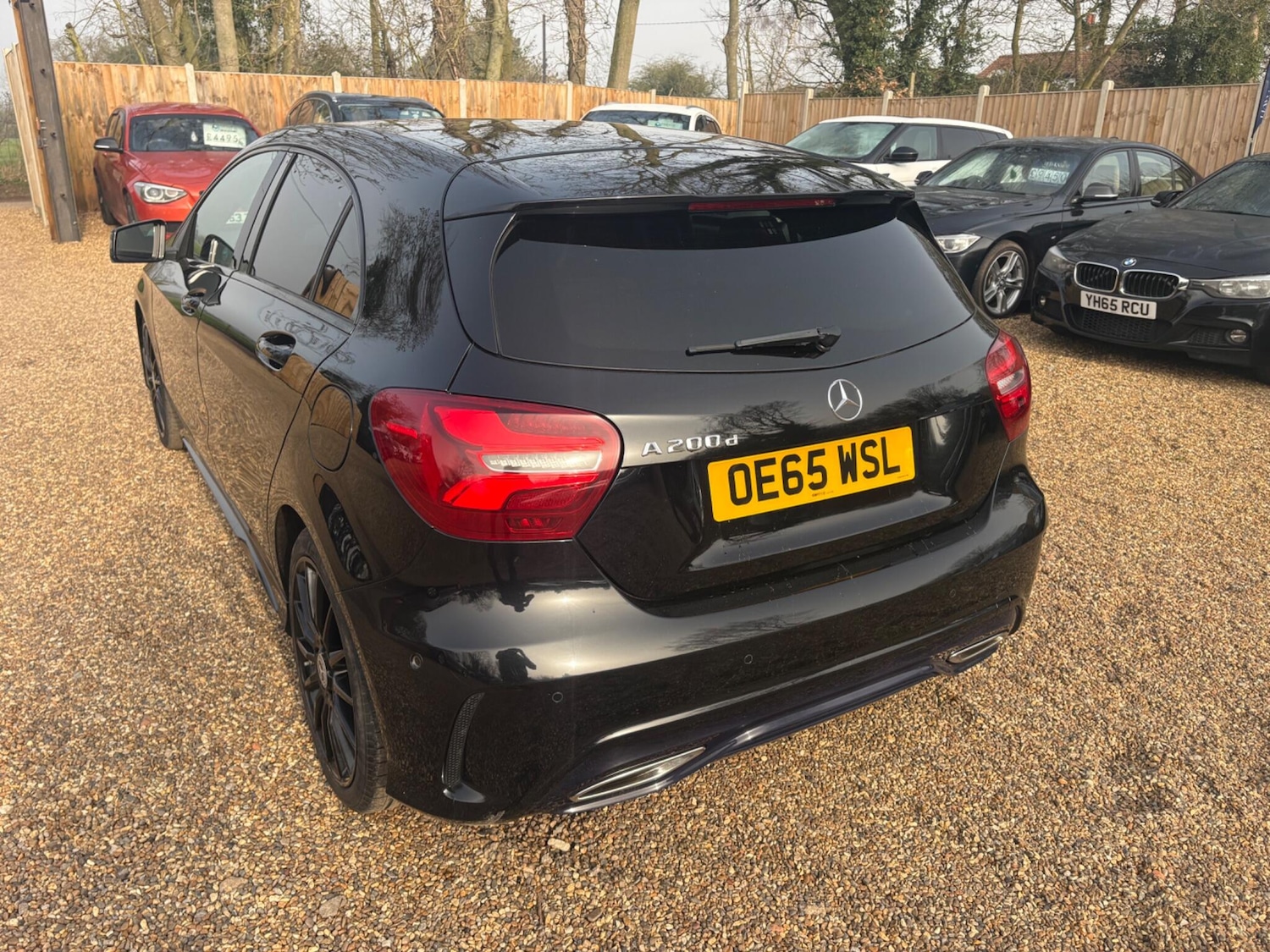 Used Mercedes-Benz A-Class 2016 for sale - 77784667: Photo 9