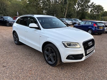 Used Audi Q5 2016 for sale - 79860599: Photo