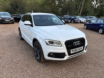 Used Audi Q5 2016 for sale - 79860599: Photo