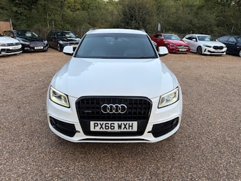 Used Audi Q5 2016 for sale - 79860599: Photo