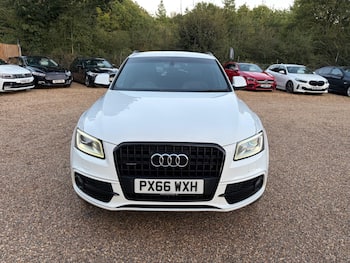 Used Audi Q5 2016 for sale - 79860599: Photo
