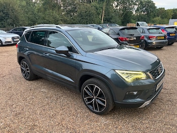 Used SEAT Ateca 2016 for sale - 79146088: Photo