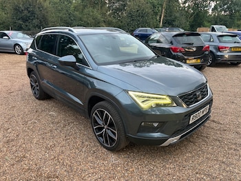 Used SEAT Ateca 2016 for sale - 79146088: Photo